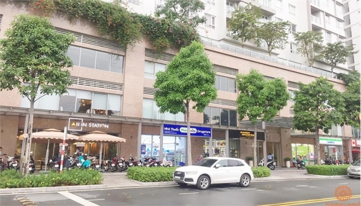 Shophouse Saritown Sala Quận 2 - Cho thuê với giá 55 triệu/tháng
