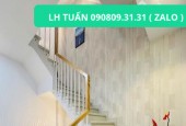 A3131-Bán Nhà Nguyễn Thông 48m2 - Quận 3 / 3 Tầng BTCT Giá 4 tỷ 2