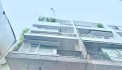 Bán nhà 5 tầng Phú Nhuận, HXH Nguyễn Kiệm, 7PN, 4x7 x 11m, 6.9 Tỷ