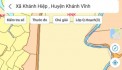 Bán đất View Suối đường Oto tới đất - Khánh Hiệp Giá cam kết rẻ nhất KV, Sổ Đỏ Giá 110k/m2