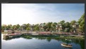 Bán biệt thự đơn lập ven sông - không lưu 350m, công viên & đường dạo bộ xuyên rừng, Nhơn Trạch, Đồng Nai
