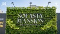 Bán biệt thự Tân Cổ Điển lô góc - Đỉnh nhất Solasta Mansion - Giá đất chỉ 152tr/m2