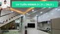 3131-Bán Nhà Lê Quang Định, P.5, Bình Thạnh - 4 Tầng, 3PN Giá 3.95 Tỷ