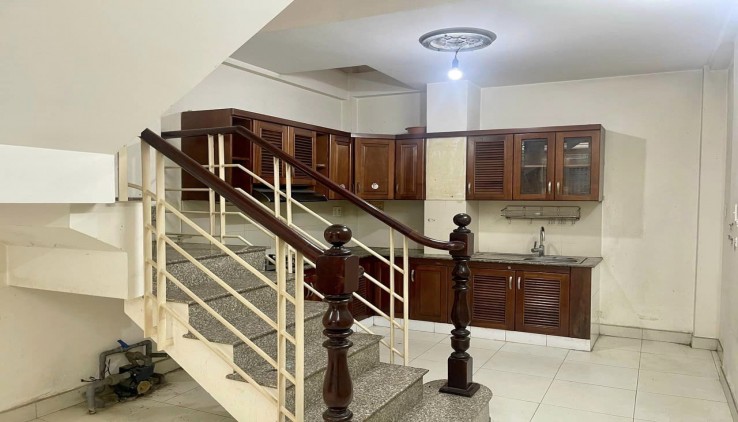 Nguyễn Gia Trí 67m2, 4.2 x 15.5,  6.99 tỷ. Bình Thạnh.Hẻm xe hơi