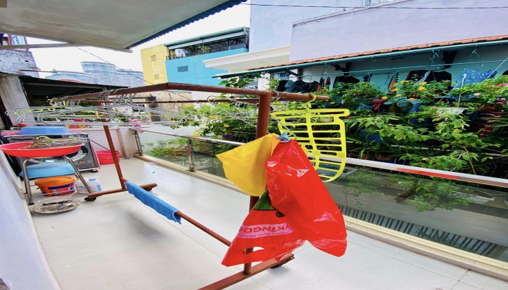Bán nhà gần Phan Xích Long, Nở hậu, P1, Bình Thạnh, giá 4,x Tỷ