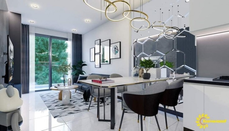 Nhà phố Lavela - Ngọc Lễ ngay ngã tư Bình Chuẩn,Thuận An ,Bình Dương chỉ 600 triệu công chứng ngay