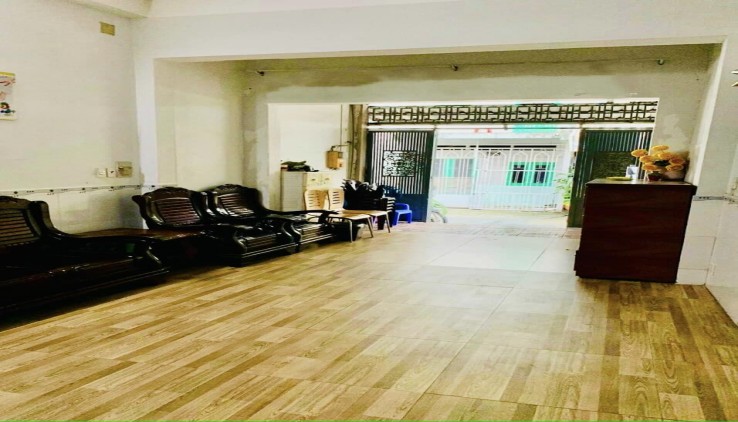 HIẾM Bán Đất Tặng nhà MẶT TIỀN Nguyễn Lộ Trạch 84m2, 1Lầu, 6.69tỷ