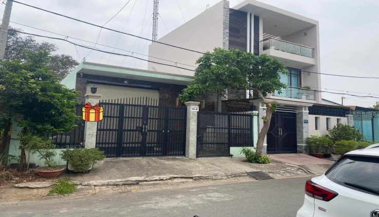 [NHÀ BÈ] - [NGUYỄN BÌNH ĐƯỜNG TRÃI NHỰA 12m] - 162mv -  GIÁ CHỈ : 61triệu/m2 (thương lượng)