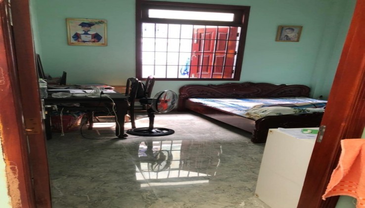 [NHÀ BÈ] - [NGUYỄN BÌNH ĐƯỜNG TRÃI NHỰA 12m] - 162mv -  GIÁ CHỈ : 61triệu/m2 (thương lượng)