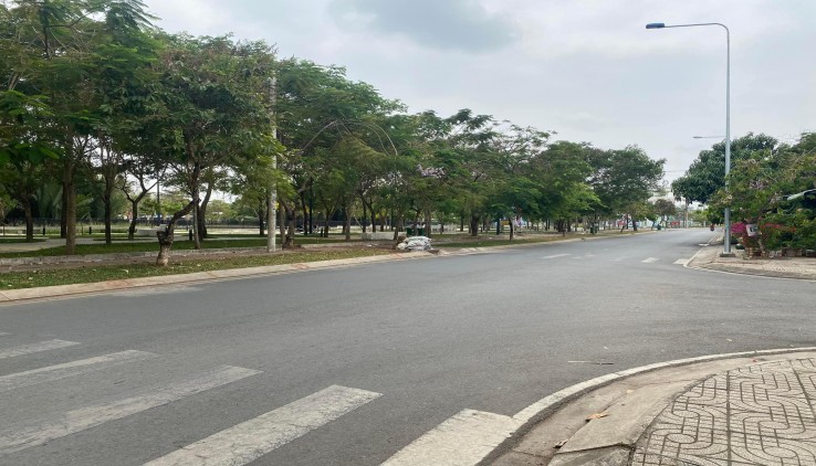 [NHÀ BÈ] - [NGUYỄN BÌNH ĐƯỜNG TRÃI NHỰA 12m] - 162mv -  GIÁ CHỈ : 61triệu/m2 (thương lượng)