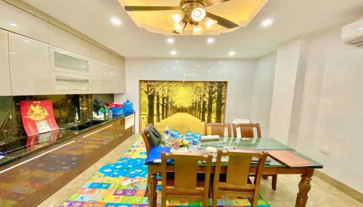 SIÊU PHẨM NHÀ ĐẸP, PHÔ XUÂN LA ,TÂY HỒ ,5 TẦNG THANG MÁY , 2 MẶT THOÁNG GẦN TÂY HỒ , NGÕ THÔNG TỨ TUNG , ( GIÁ 7 TỶ )
