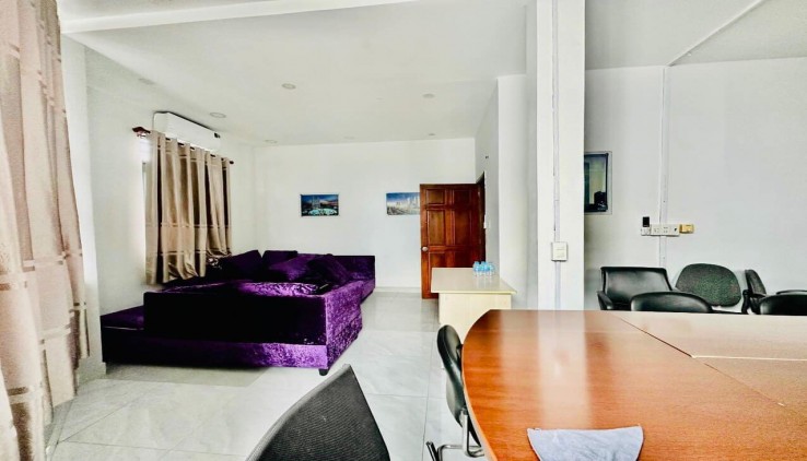 NHÀ BÈ - HẺM NHỰA 6m HUỲNH TẤN PHÁT - NHÀ 3 TẦNG LÔ GÓC - 14x9m - NHỈNH 5 TỶ