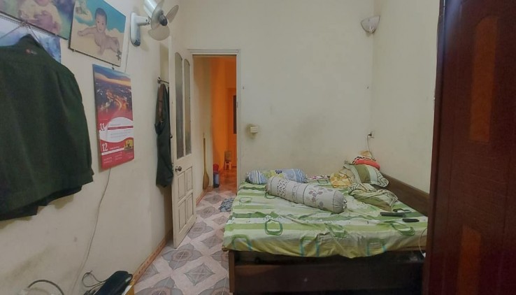 BÁN GẤP! NHÀ MẶT NGÕ THÔNG - VŨ TÔNG PHAN - THANH XUÂN - 45m2 - Ô TÔ TRÁNH 15M - Ở, KINH DOANH