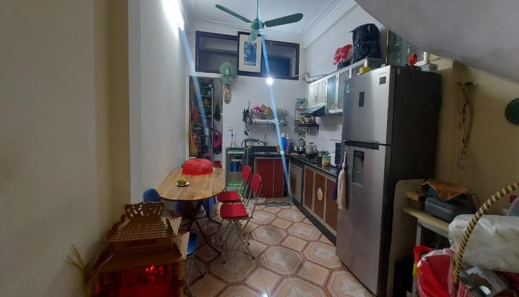 CẦN BÁN! NHÀ MẶT NGÕ - VŨ TÔNG PHAN - THANH XUÂN - 47m2 - CÁCH MẶT PHỐ 10M - Ở, KINH DOANH