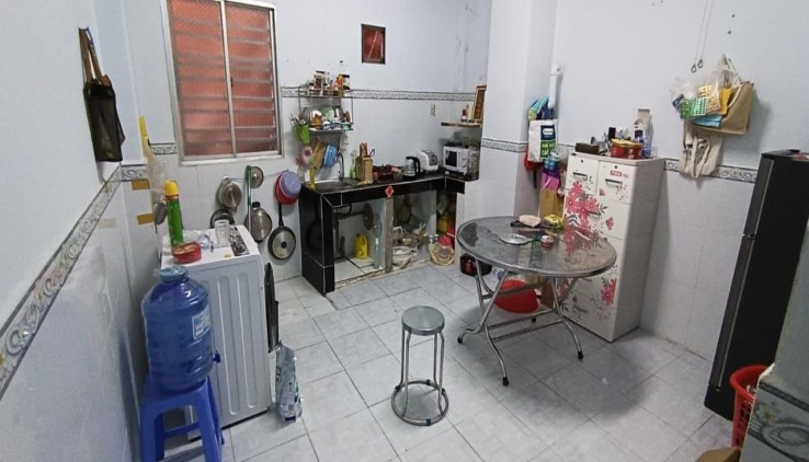 [LIỀN KỀ PHÚ MỸ HƯNG] - [ĐƯỜNG TRẢI NHỰA 4m XE HƠI ĐỔ CỬA] - NHÀ 2 TẦNG - 4x12m - NHỈNH 3 TỶ