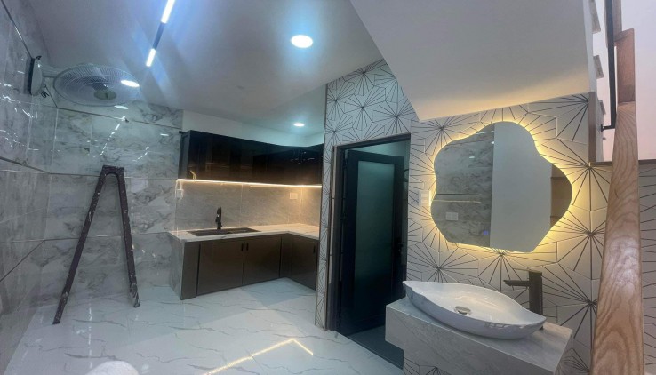 35M2 NGUYỄN VĂN CÔNG - P3 -  GÒ VẤP - GIÁ CHỈ NHỈNH 3 TỶ. HẺM OTO LÔ GÓC CÔNG NHẬN ĐỦ.
