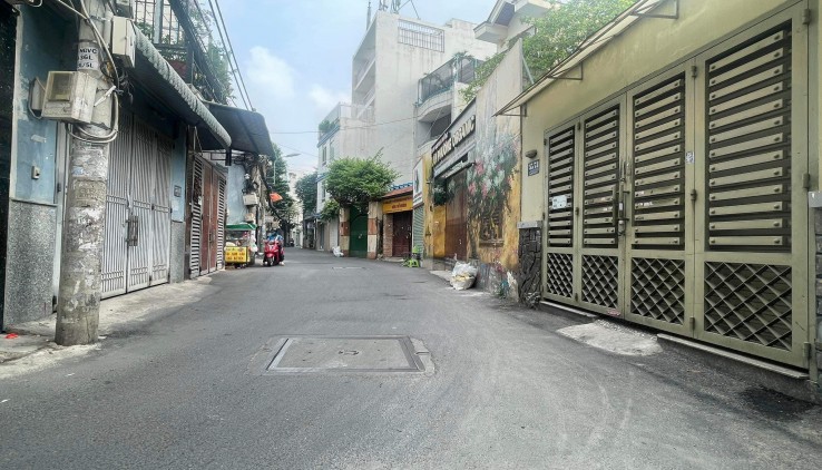 35M2 NGUYỄN VĂN CÔNG - P3 -  GÒ VẤP - GIÁ CHỈ NHỈNH 3 TỶ. HẺM OTO LÔ GÓC CÔNG NHẬN ĐỦ.