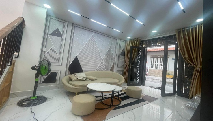 35M2 NGUYỄN VĂN CÔNG - P3 -  GÒ VẤP - GIÁ CHỈ NHỈNH 3 TỶ. HẺM OTO LÔ GÓC CÔNG NHẬN ĐỦ.