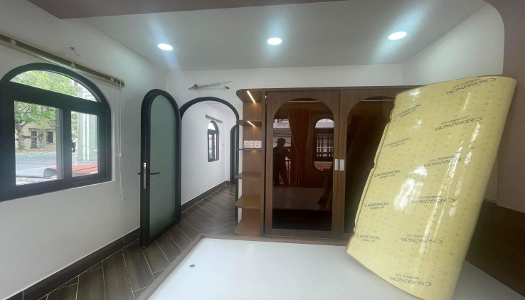 35M2 NGUYỄN VĂN CÔNG - P3 -  GÒ VẤP - GIÁ CHỈ NHỈNH 3 TỶ. HẺM OTO LÔ GÓC CÔNG NHẬN ĐỦ.