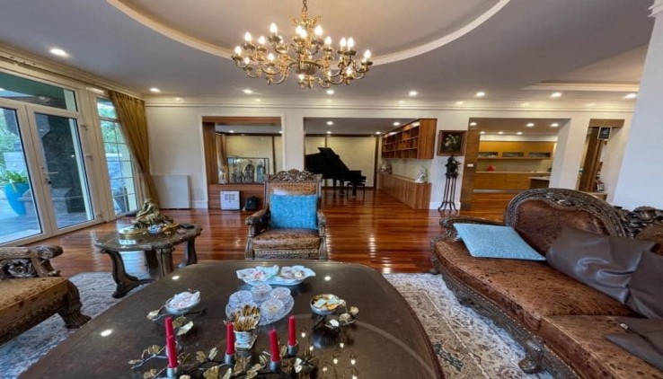 Siêu Hiếm, View Hồ Đền Lừ, Quận Hoàng Mai, 181m x 2T, Mt 9.85m. Giá Hơn 58 tỷ.