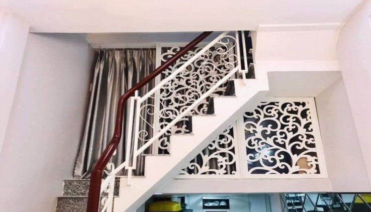 NHÀ QUÂN PHÚ NHUẬN GIÁ RẺ.3.5TY