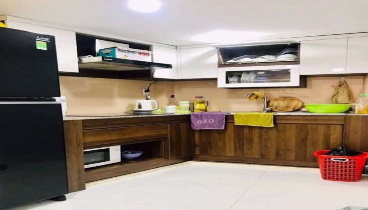 NHÀ QUÂN PHÚ NHUẬN GIÁ RẺ.3.5TY