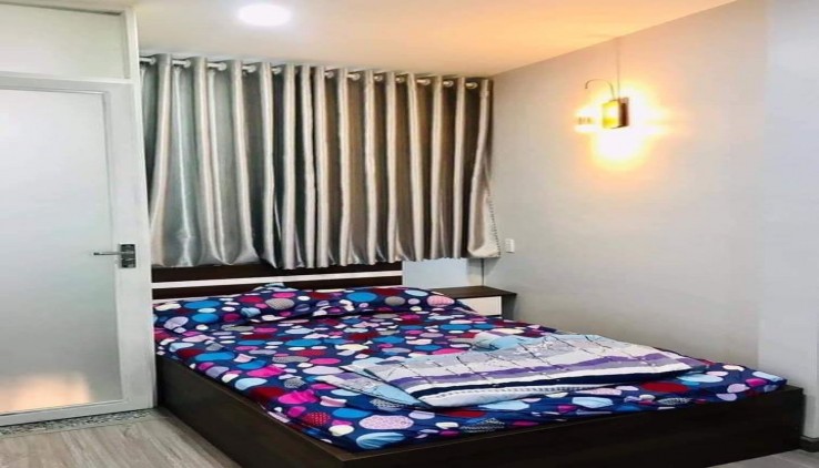 NHÀ QUÂN PHÚ NHUẬN GIÁ RẺ.3.5TY