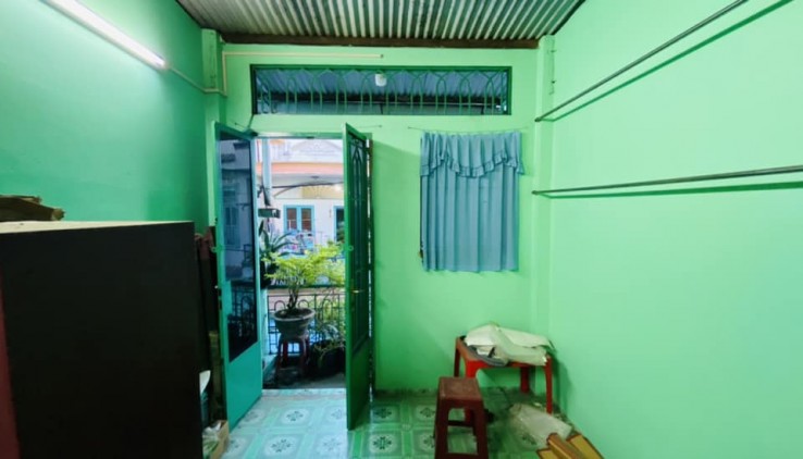 HXH - NGANG BỀ THẾ - 40M2 NỞ HẬU - GIÁ 5 TỶ