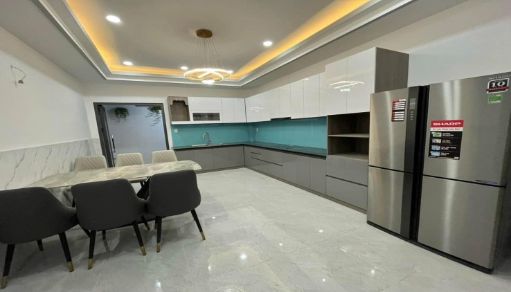 [P. TÂN HƯNG - Q7] - [HẺM XE HƠI KHU DÂN CƯ NAM LONG] - [NHÀ 3 TẦNG BTCT] - 4x20m - CHỈ 7 TỶ