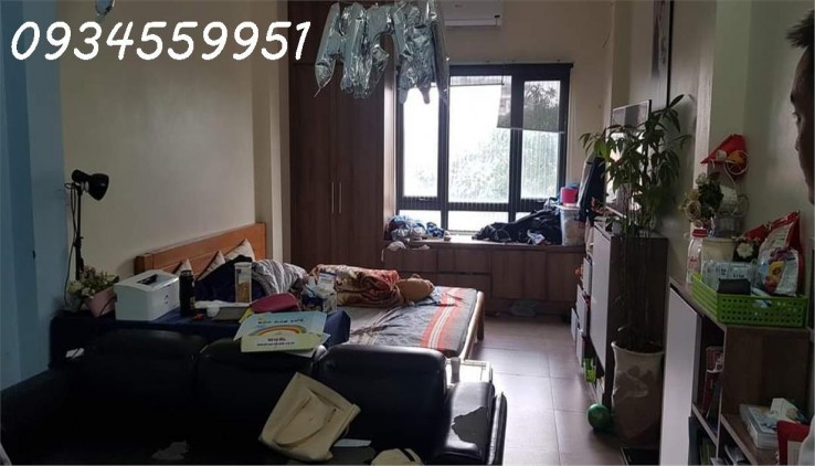 BÁN NHÀ RIÊNG 38M2 NGÕ 5 HOÀNG QUỐC VIỆT- NGHĨA ĐÔ- CẦU GIẤY- NHÀ LÔ GÓC NGÕ THÔNG GẦN PHỐ