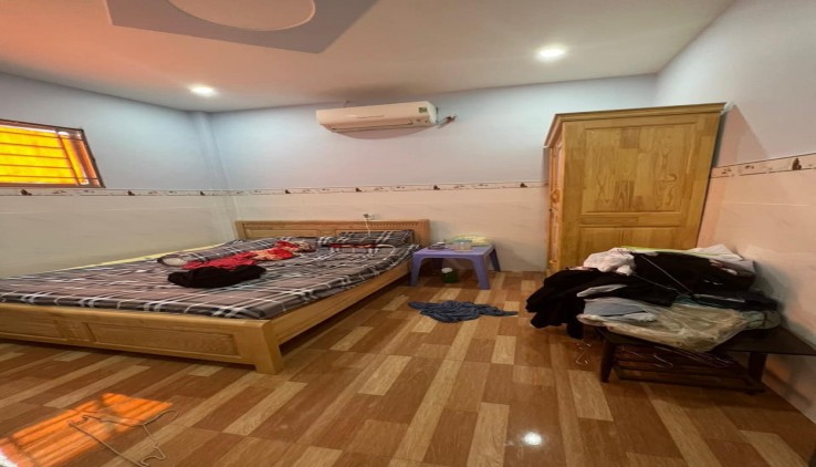Nhà mặt tiền Thới An 11 cực đẹp 4.8x13m cực đẹp! Đúc trệt lầu