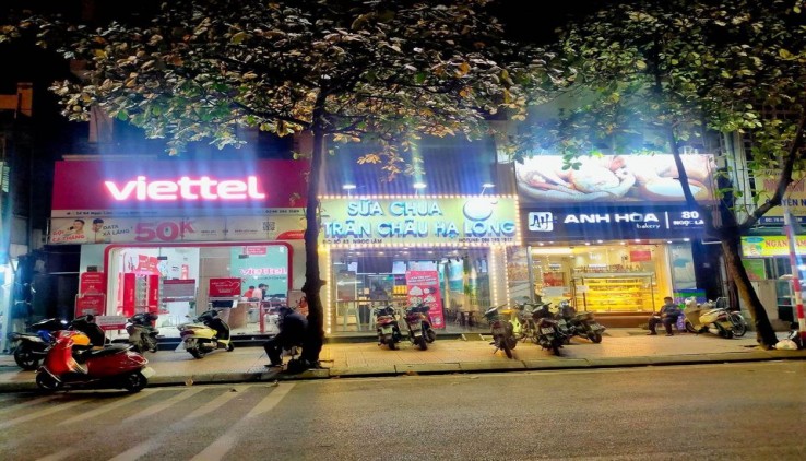 Giảm 2 tỷ, Bán gấp nhà mặt phố Ngọc Lâm, 7 tầng, Giá rẻ nhất khu vực, Kinh doanh dòng tiền tốt 500tr/năm , 70m2 - 13 tỷ