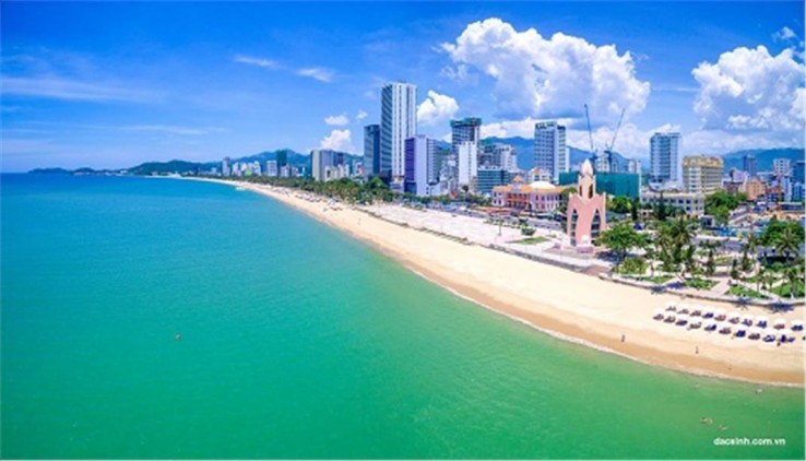mảnh đất có căn nhà mặt tiền đường Vũ Lăng (A3 VCN Phước Hải) – Gần đường Phong Châu  Nha Trang Bán