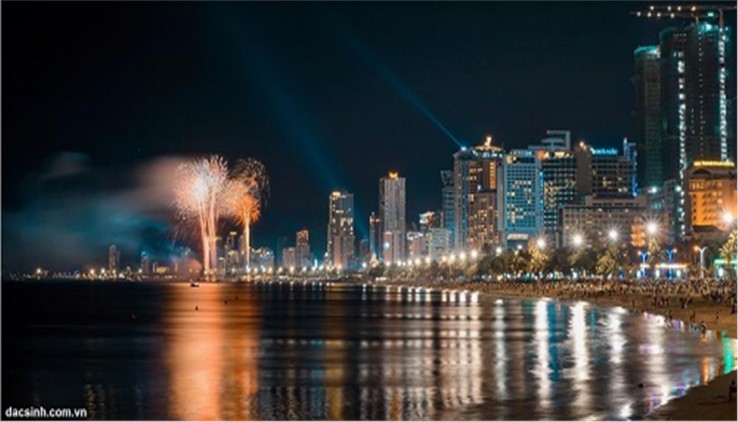 mảnh đất2 mặt tiền trước sau trên con đường Đồng Nai Nha Trang Bán