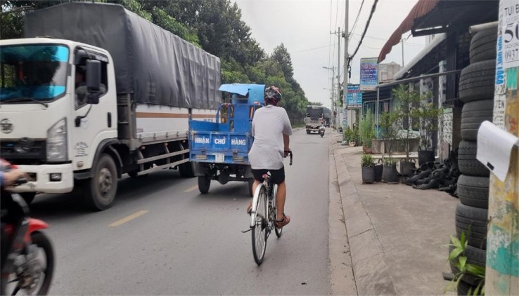 Bán Đất 156m2 Thuộc Dự Án Eco Town Nhỉnh 2 Tỷ Xuân Thới Sơn Hóc Môn