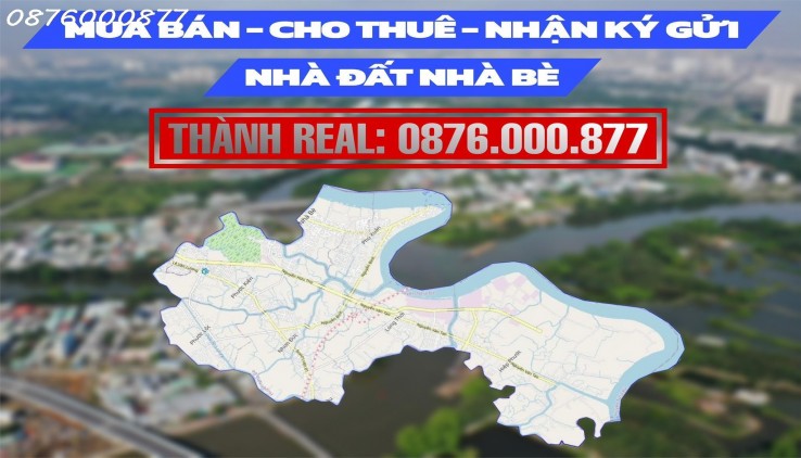 Bán nhà phố 5mx19m 4PN Lê Văn Lương Nhà Bè kế Làng ĐH ABC, Sadeco Phước Kiển. HXH 12m, có chỗ đậu ô tô