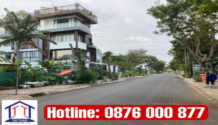 Bán đất sổ hồng 7mx20m kế Làng ĐH ABC, Sadeco Phước Kiển Nhà Bè. MT đường 16m.