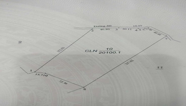 Cần bán gấp lô 2,1 mẫu tại huyện La Pa tỉnh Gia Lai