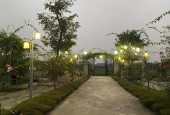 Bán 3000m2 đất Văn Bình Thường Tín, sát Quán Gánh sẵn nhà vườn siêu đẹp.