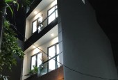 Bán nhà 70m2, 4 tầng, 4pn, Nguyễn Văn Công P3 Gò Vấp, nhỉnh 6 tỷ , sổ hồng