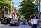 Bán Nhà C4 mặt đường phố chợ Nam Dư Lĩnh Nam Hoàng Mai Hà Nội kinh doanh tấp lập , 80m2 mặt tiền 4 m giá 11,8 tỷ ,sổ đỏ vuông đẹp