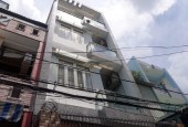 Bán nhà HXH Nguyễn Hữu Tiến, Tây Thạnh, Q.TP 57m2 4T giá chỉ 5 tỷxx