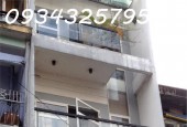 Bán nhà HXH Phan Văn Trị, P12, DT 4x20m, 5 lầu, 6PN, 7WC, giá 12 tỷ TL