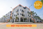 Bán biệt thự Solasta Mansion - Giá TTS chỉ 137tr/m2 - Giá gốc trực tiếp chủ đầu tư Nam Cường