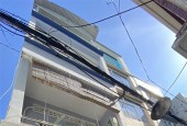 Bán nhà Nguyễn Thiện Thuật, Q3, 4 tầng, 3,6 x 9m, sổ vuông vức, giá 5,7 tỉ