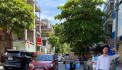Bán Nhà C4 mặt đường phố chợ Nam Dư Lĩnh Nam Hoàng Mai Hà Nội kinh doanh tấp lập , 80m2 mặt tiền 4 m giá 11,8 tỷ ,sổ đỏ vuông đẹp