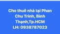 Cho thuê phòng đường Phan Chu Trinh, Quận Bình Thạnh, TP.HCM