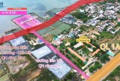 Cần tiền nên bán nhanh lô đất siểu phẩm mặt biển. 9.714m2 Xã Vạn Hưng- Vạn Ninh- Khánh Hòa