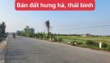 Bán đất thị trấn hưng hà, thái bình 3000m2-6tr/m2-0933 018 467-0978 787 009