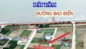 Bán nhanh lô đất gần bãi tắm Giao Phong, Nam Định. 100m2. Vị trí đẹp. Chưa qua đầu tư